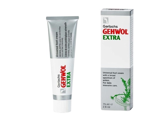 GEHWOL EXTRA — Crème pour les Pieds
