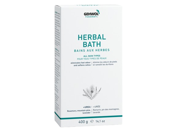 FUSSKRAFT — Bain aux Herbes