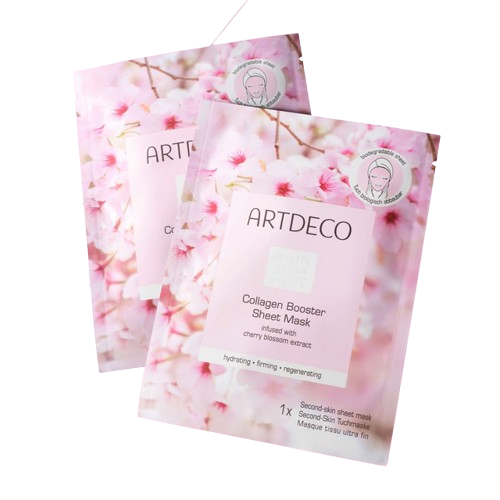 ARTDECO — Masque Tissu Booster Collagène