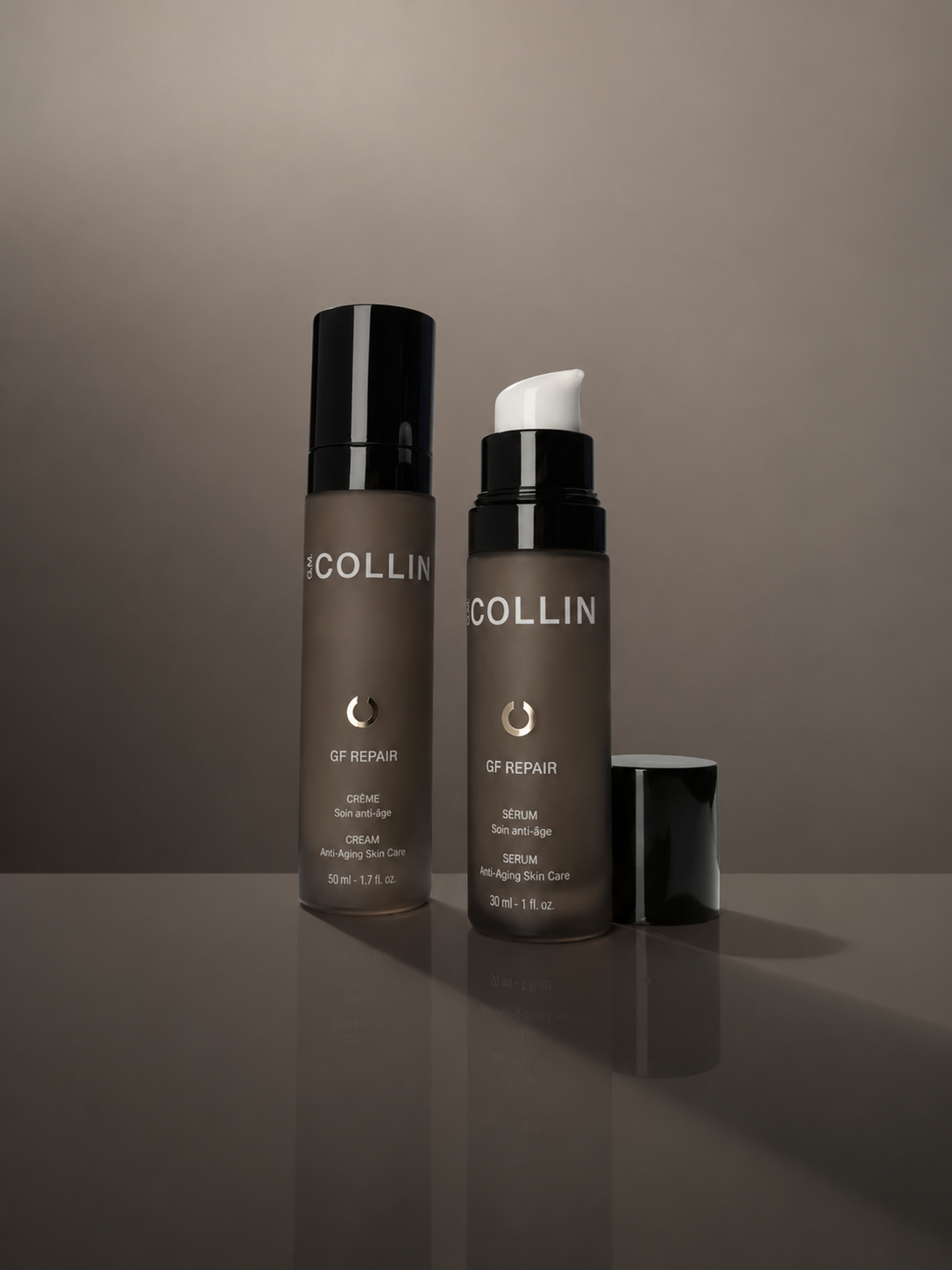 GM Collin — campagne